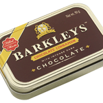 Barkleys Chocolate Mints Cinnamon, 50 gram