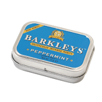 Barkleys Mints Peppermint Sugarfree, 15 gram