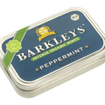 Barkleys Organic Mints Pepppermint Bio, 50 gram