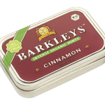 Barkleys Organic Mints Cinnamon Bio, 50 gram
