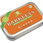 Barkleys Organic Mints Ginger Bio, 50 gram