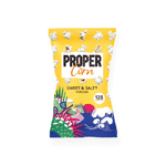 Propercorn Popcorn Sweet & Salty, 30 gram