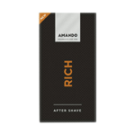 Amando Rich Aftershave, 50 ml