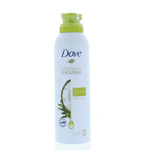 Dove Shower Mousse Coconut Oil, 200 ml