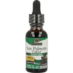 Natures Answer Saw Palmetto Extract Alcoholvrij, 30 ml