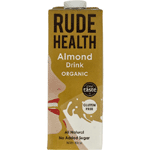 Rude Health Amandeldrank Bio, 1000 ml
