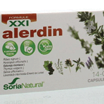 soria natural 14-c alerdin xxi, 30 capsules