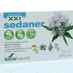 Soria Natural Sedaner Xxi 29-c, 30 capsules