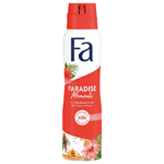 Fa Deodorant Spray Paradise Moments, 150 ml