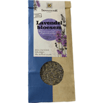 sonnentor lavendelbloesem thee bio, 70 gram