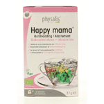 Physalis Happy Mama Thee Bio, 20 stuks