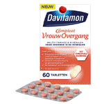 davitamon compleet vrouw overgang, 60 tabletten