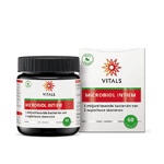 Vitals Microbiol Intiem, 60 Veg. capsules