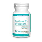 Orthonutrients Pyridoxal 5 Phosphate, 120 capsules