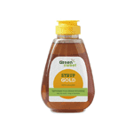 green sweet syrup gold, 450 gram