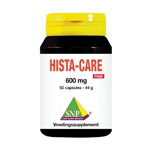 Snp Hista-care 600 Mg Puur, 60 capsules