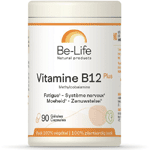 Be-life Vitamine B12 Plus, 90 capsules