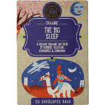 Ministry Of Tea The Big Sleep Bio, 20 stuks