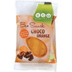 Ecobiscuit Choco Orange Bio, 45 gram