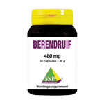 Snp Berendruif 480mg, 60 capsules