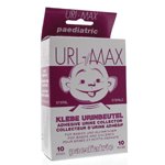 Urimax Urinezak Kind Steriel 18 Cm, 10 stuks