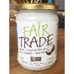 amanprana kokosolie fair trade bio, 490 ml