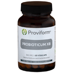 Proviform Probioticum X8, 60 Veg. capsules