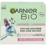 garnier skin bio lavendel anti-age dagcreme, 50 ml