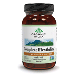 Organic India Complete Flexibility Bio caps, 90 capsules