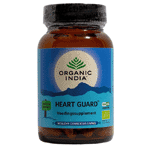 Organic India Heart Guard Bio caps, 90 Veg. capsules