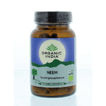 Organic India Neem Bio caps, 90 capsules