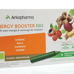 Arkofluids Energy Booster Bio, 10 Ampullen