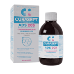 Curasept Ads Mondspoelmiddel - 0,05% Chloorhexidine, 200 ml
