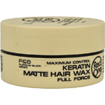 Red One Hairwax Keratin Matte, 150 ml