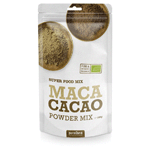 Purasana Maca & Cacao Poedermix Vegan Bio, 200 gram