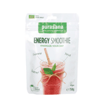 purasana energie smoothie shake vegan bio, 150 gram