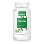 purasana spirulina/spiruline vegan bio, 360 tabletten
