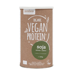 purasana proteine soja vegan bio, 400 gram