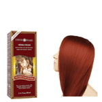 surya brasil henna haarverf creme reddish dark blonde, 70 ml