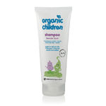 Green People Organic Children Shampoo Lavender, 200 ml