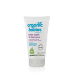 Green People Organic Babies Wash & Shampoo Lavender, 150 ml