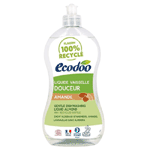 ecodoo afwasmiddel en handzeep zacht 2-in-1 amandel bio, 500 ml