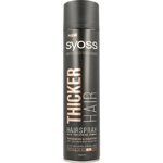 Syoss Hairspray Thicker Hair, 400 ml