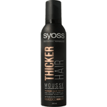 Syoss Mousse Thicker Hair, 250 ml