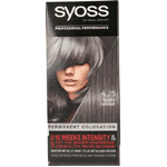 Syoss Color Baseline 4-15 Dusty Chrome Haarverf, 1set