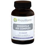 Proviform Rhodiola Ase Complex, 60 Veg. capsules