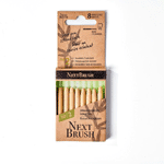Nextbrush Bamboe Interdentale Ragers Iso 2, 8 stuks