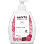 lavera handzeep/savon liquide berry care bio en-fr-it-de, 250 ml