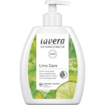 lavera handzeep/savon liquide lime care bio en-fr-it-de, 250 ml