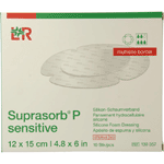 Suprasorb P Sensitive Multisite 12 X 15, 10 stuks